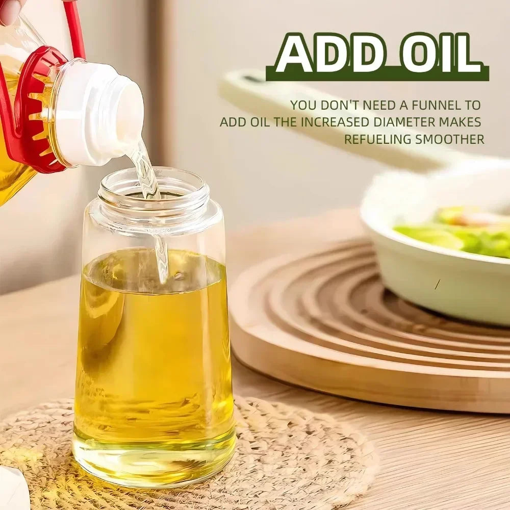 2in1 Olive Oil Dispenser