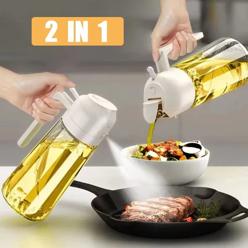 2in1 Olive Oil Dispenser