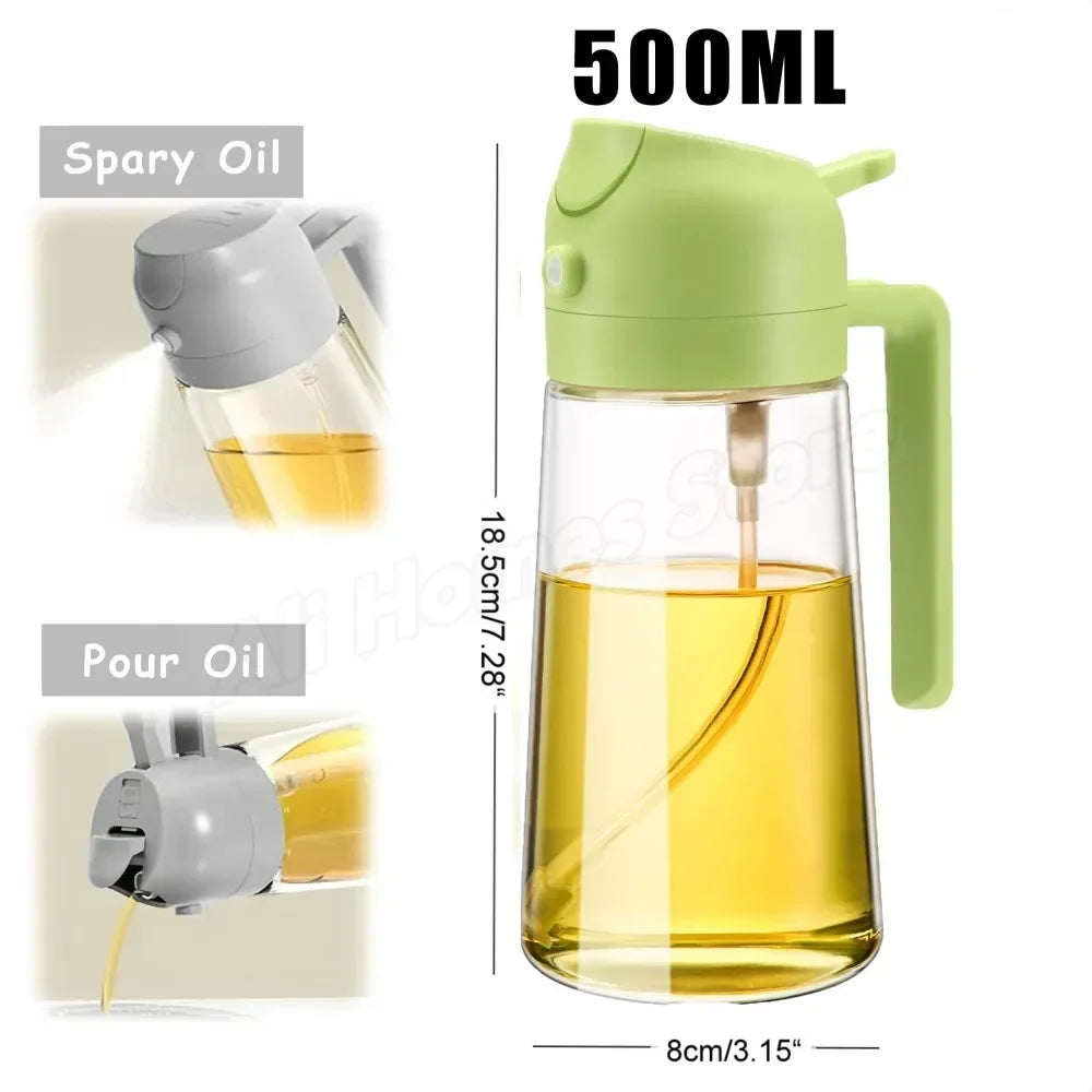 2in1 Olive Oil Dispenser