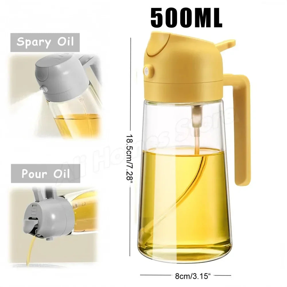 2in1 Olive Oil Dispenser