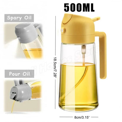 2in1 Olive Oil Dispenser