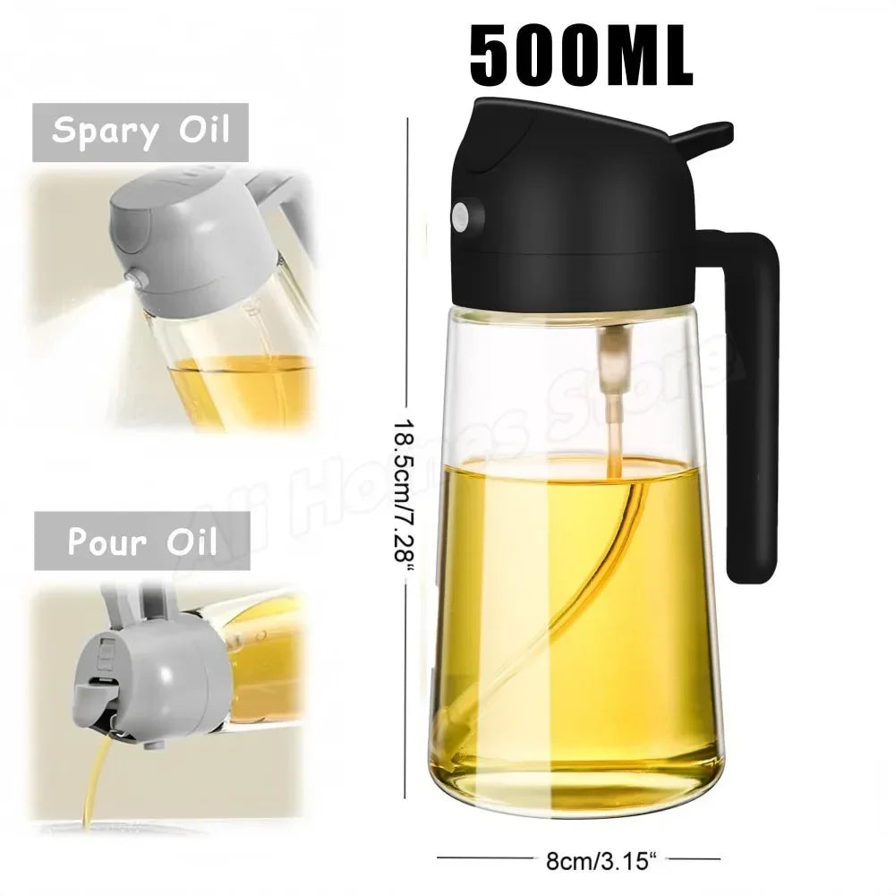 2in1 Olive Oil Dispenser