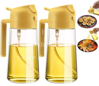 2in1 Olive Oil Dispenser